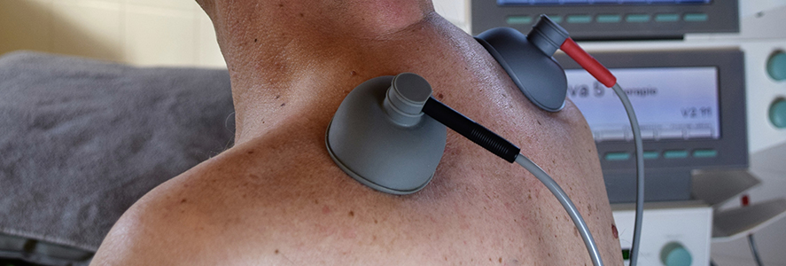 ELEKTROTHERAPIE Elektrotherapie